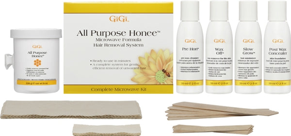 GiGi - All Purpose Microwave Kit