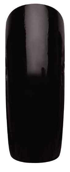 Nail Harmony Gelish - Black Shadow