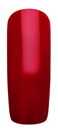 Nail Harmony Gelish - Hot Rod Red