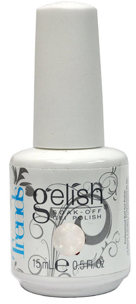 Nail Harmony Gelish - Rough Around The Edged - Trends Collection