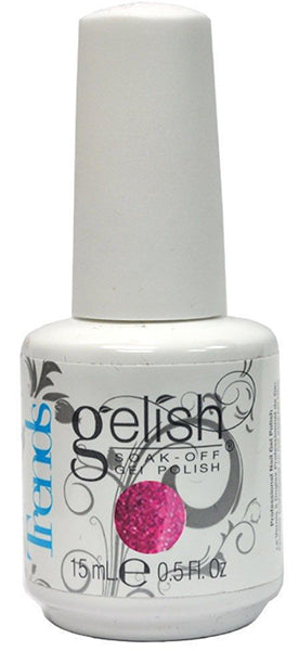 Nail Harmony Gelish - Too Tough To Be Sweet - Trends Collection
