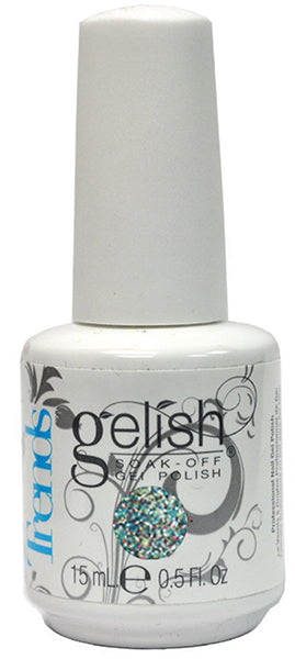 Nail Harmony Gelish - Getting Gritty With It - Trends Collection