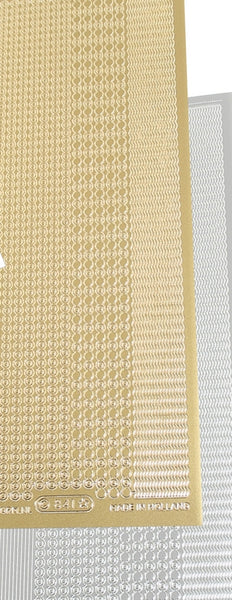 Rococo Nail Seal #841 Gold