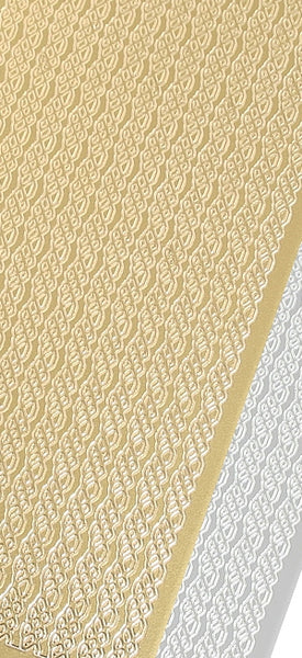 Rococo Nail Seal #848 Gold