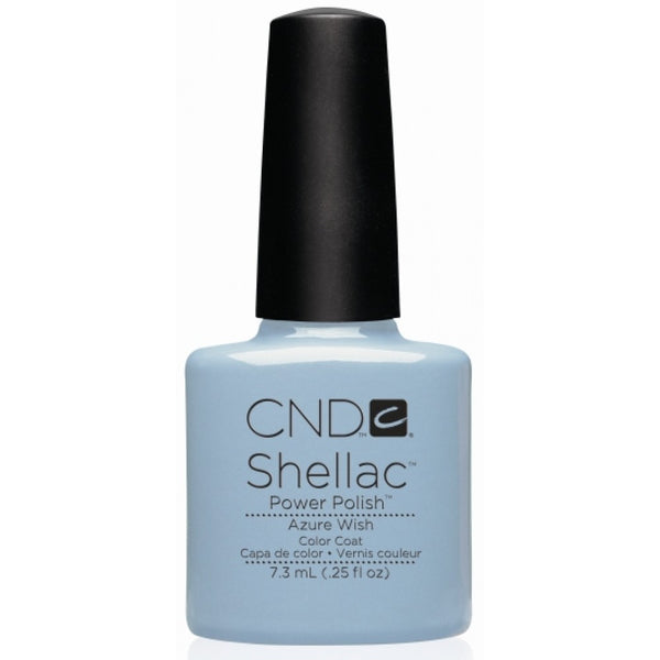 CND Shellac - Azure Wish