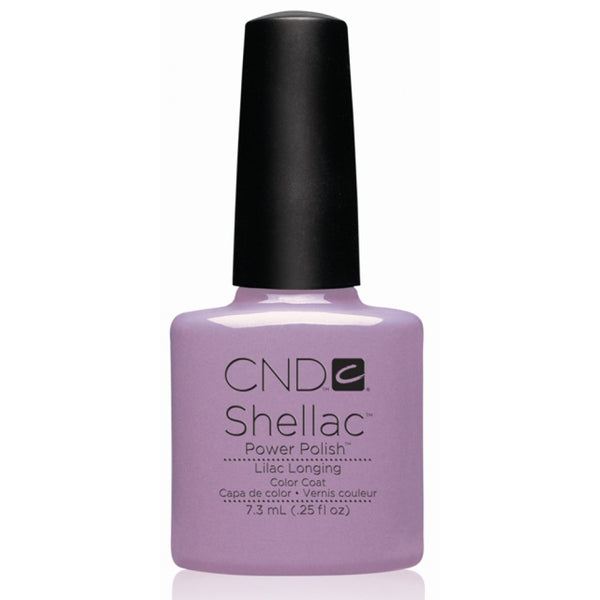 CND Shellac - Lilac Longing