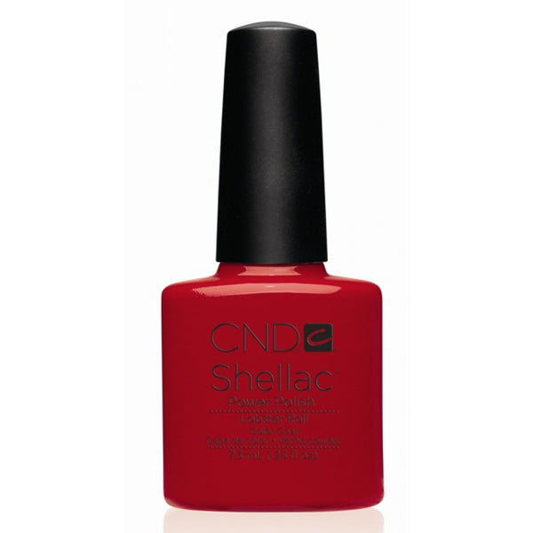 CND Shellac - Lobster Roll - Summer Splash Collection