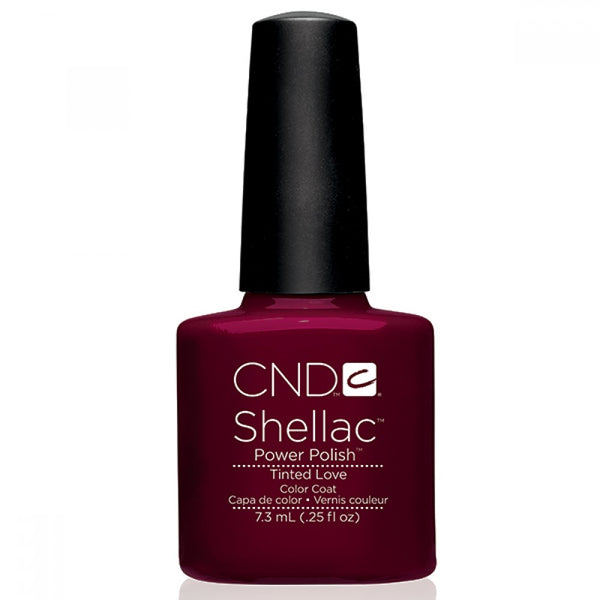 CND Shellac - Tinted Love - Forbidden Collection