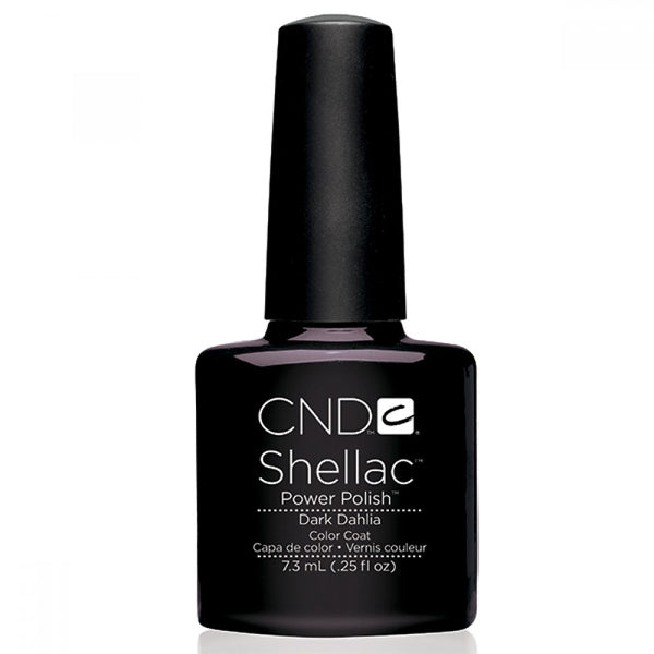 CND Shellac - Dark Dahlia - Forbidden Collection