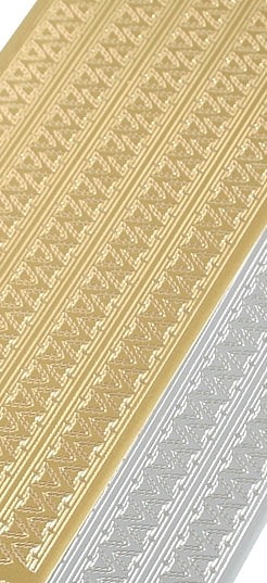 Rococo Nail Seal #999 Gold