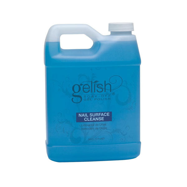 Nail Harmony Gelish - Nail Surface Cleanse - Cleanser Refill 32 oz.