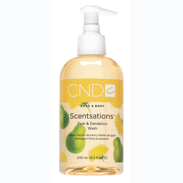 CND Scentsations Wash - Birch & Mint 8.3 oz.
