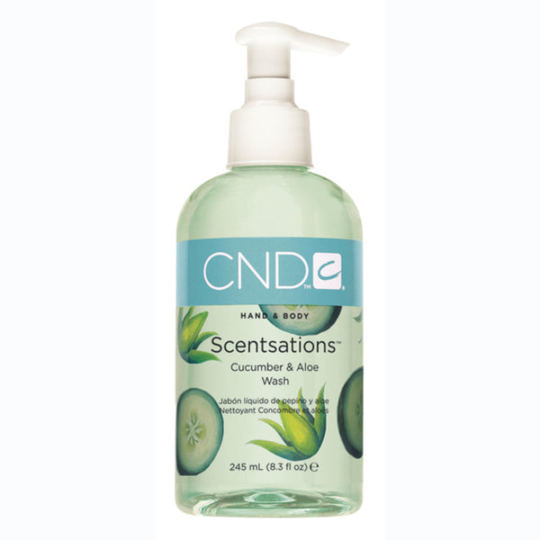 CND Scentsations Wash - Birch & Mint 8.3 oz.