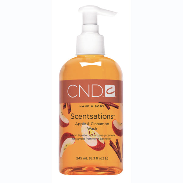CND Scentsations Wash - Wildflower & Chamomile 8.3 oz.