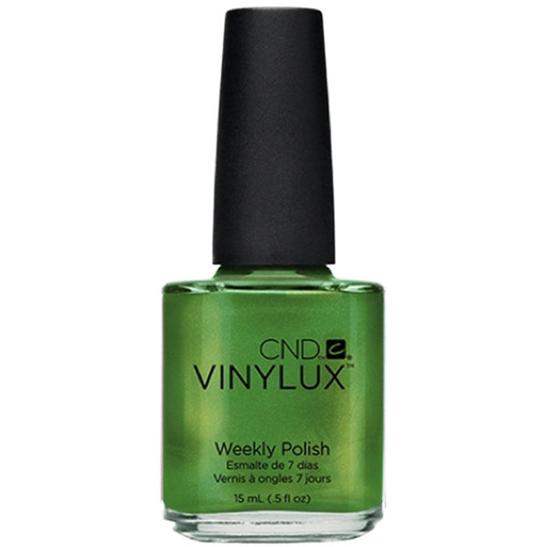 CND VINYLUX - Electric Orange - Paradise Summer Collection