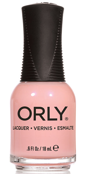 Orly - Who's Who Pink - Pink Pearl Shimmer