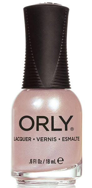 Orly - Cut the Cake - Pearl Pink Glitter
