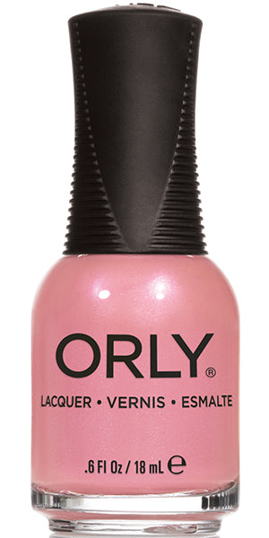 Orly - Catch the Bouquet - Pink Pearl Glitter