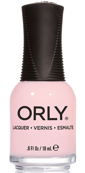 Orly - Kiss The Bride - Light Pink Crème