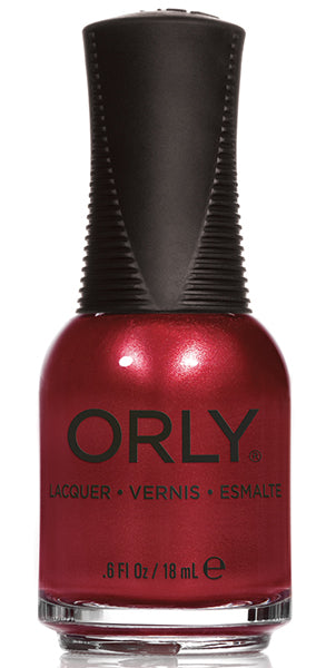 Orly - Shimmering Mauve - Brown/Orange Shimmer