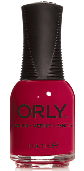 Orly - Ma Cherie - Red Crème