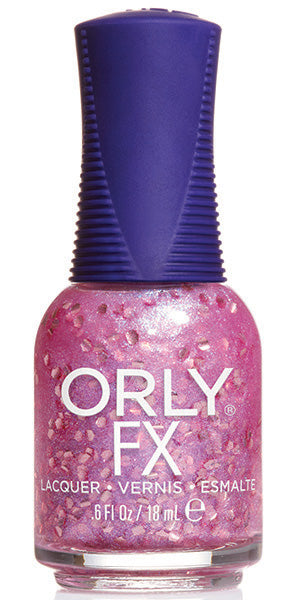 Orly BCA FX - Fight On - Pretty In Pink 2013 Collection
