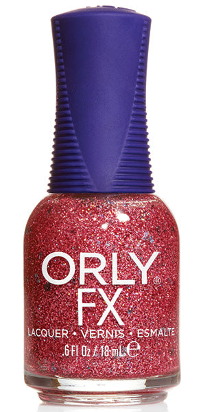Orly BCA FX - Pink Your World - Pretty In Pink 2013 Collection