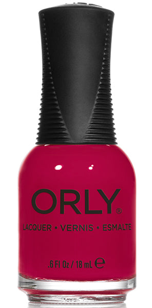 Orly - Rock-On Red