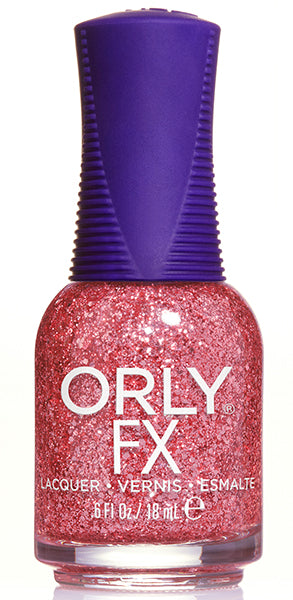 Orly BCA FX - You Are Not Alone - Pretty In Pink 2013 Collection