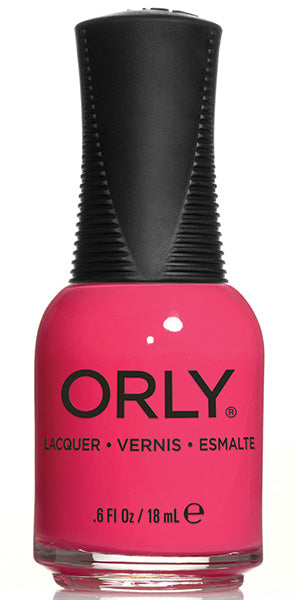 Orly - Naked Canvas - Blush Spring 2014 Collection