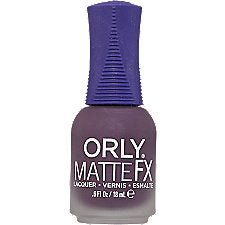 Orly - MATTE FX - Purple Velvet