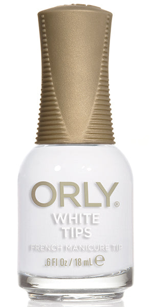 Orly - White Tips - French Manicure Collection