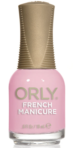 Orly -Rose-Colored Glasses - French Manicure Collection
