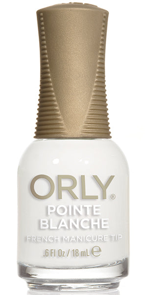 Orly - Pointe Blanche - French Manicure Collection