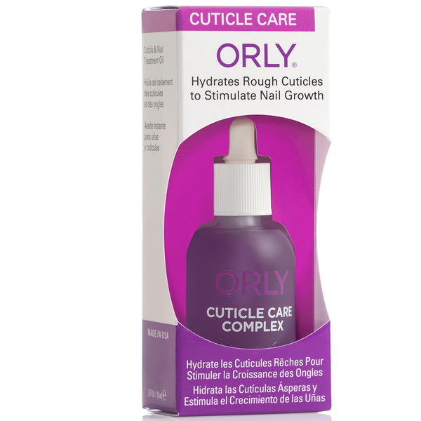 Orly Cuticle Treatment - Cuticle Care Complex .6 oz.