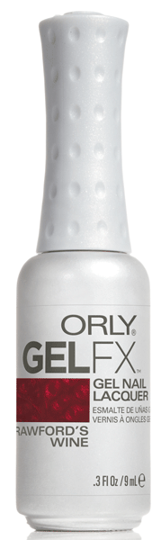 Orly Gel FX - Crawford's Wine