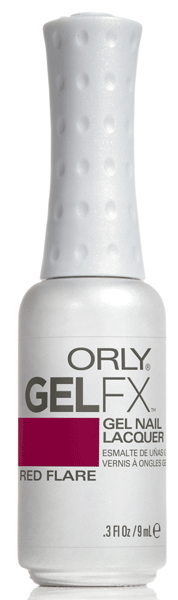 Orly Gel FX - Red Flare