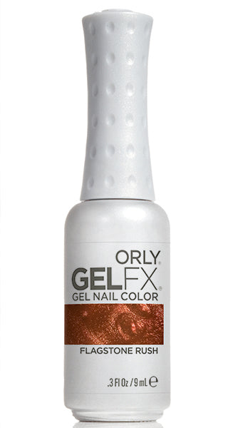 Orly Gel FX - Flagstone Rush - Fall 2013 Collection
