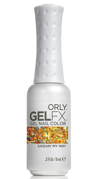 Orly Gel FX - Sashay My Way - Glitter Gel