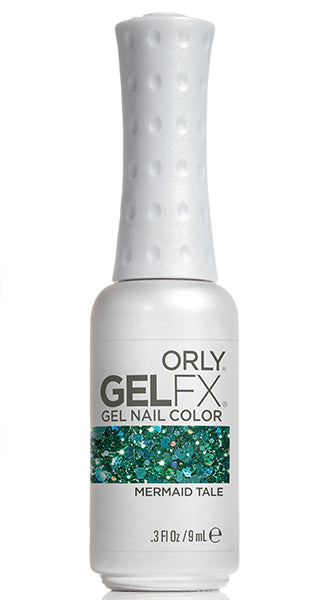 Orly Gel FX - Mermaid Tale - Glitter Gel