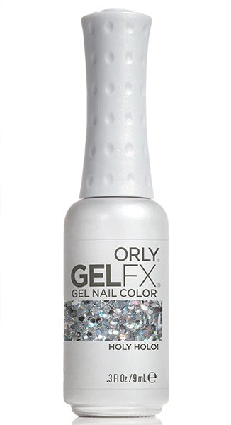 Orly Gel FX - Holy Holo! - Glitter Gel