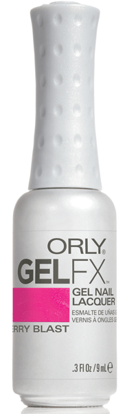 Orly Gel FX - Berry Blast