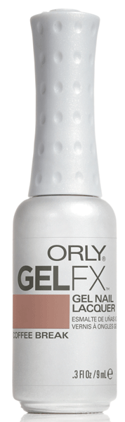 Orly Gel FX - Coffee Break