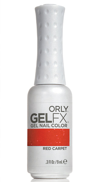 Orly Gel FX - Red Carpet - Fall 2013 Collection