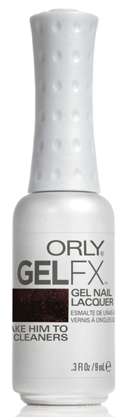 Orly Gel FX - Take Him to the Cleaners