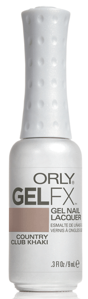 Orly Gel FX - Country Club Khaki