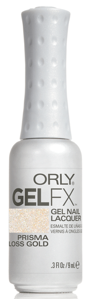 Orly Gel FX - Prisma Gloss Gold