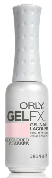 Orly Gel FX - Rose-Colored Glasses