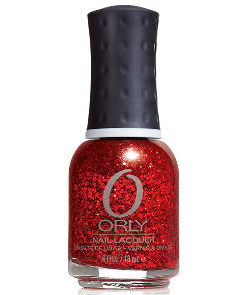 Orly - Rockets Red Glare - Flash Glam FX Collection