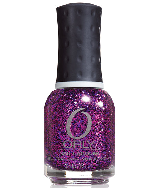 Orly - Ultraviolet - Flash Glam FX Collection